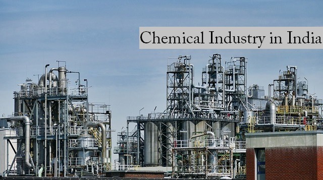 INDIAN CHEMICALS SECTORS