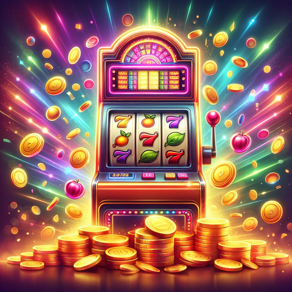 Mainkan Slot Games Online: Sensasi Kemenangan Besar di Ujung Jari Anda