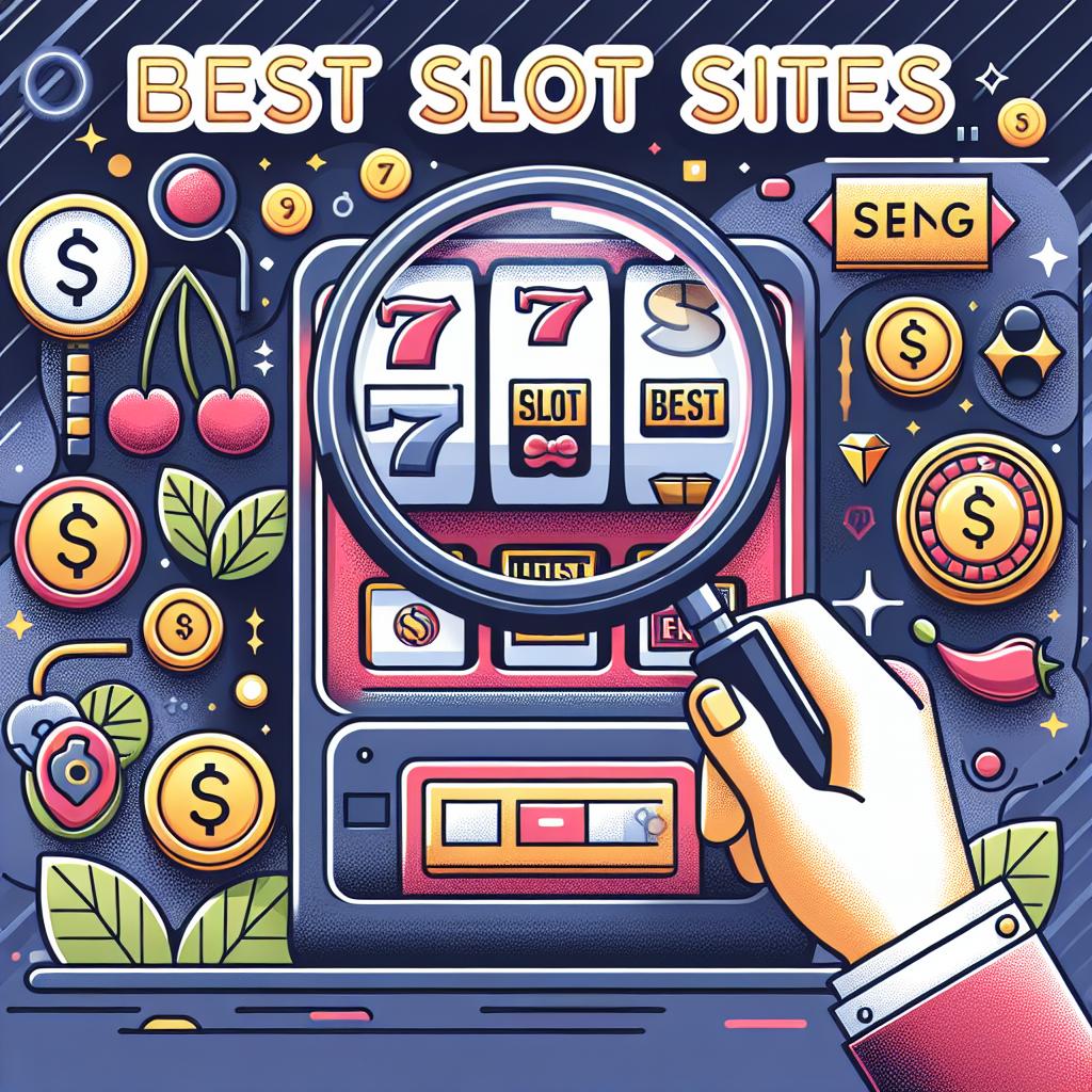 Situs Slot Terbaik: Tips Memilih Platform Judi Online yang Tepat