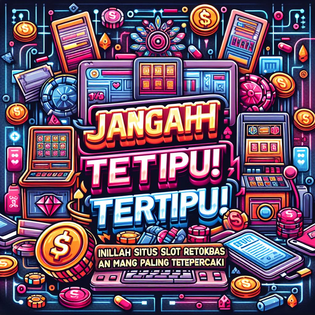 Jangan Tertipu! Inilah Ciri-Ciri Situs Slot Rekomendasi yang Paling Terpercaya