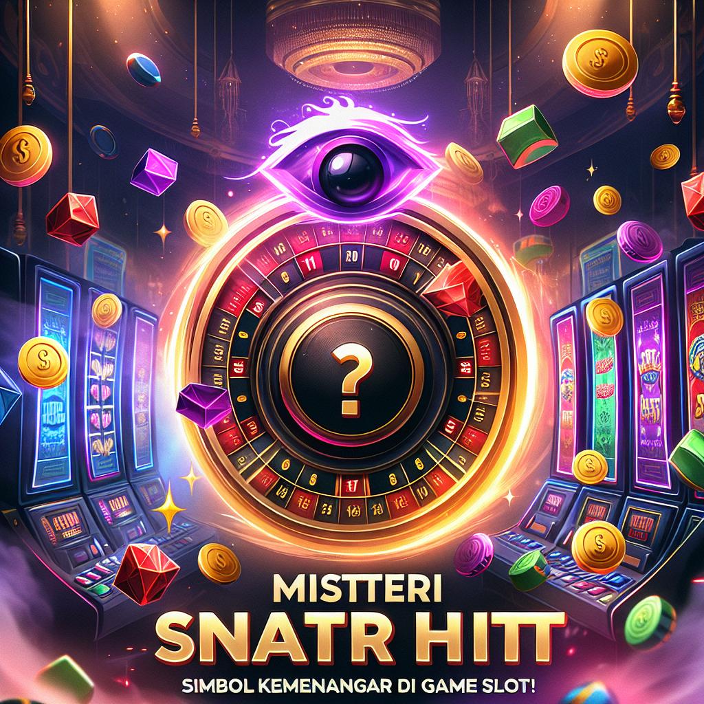 Misteri Scatter Hitam: Simbol Kemenangan Besar di Game Slot!