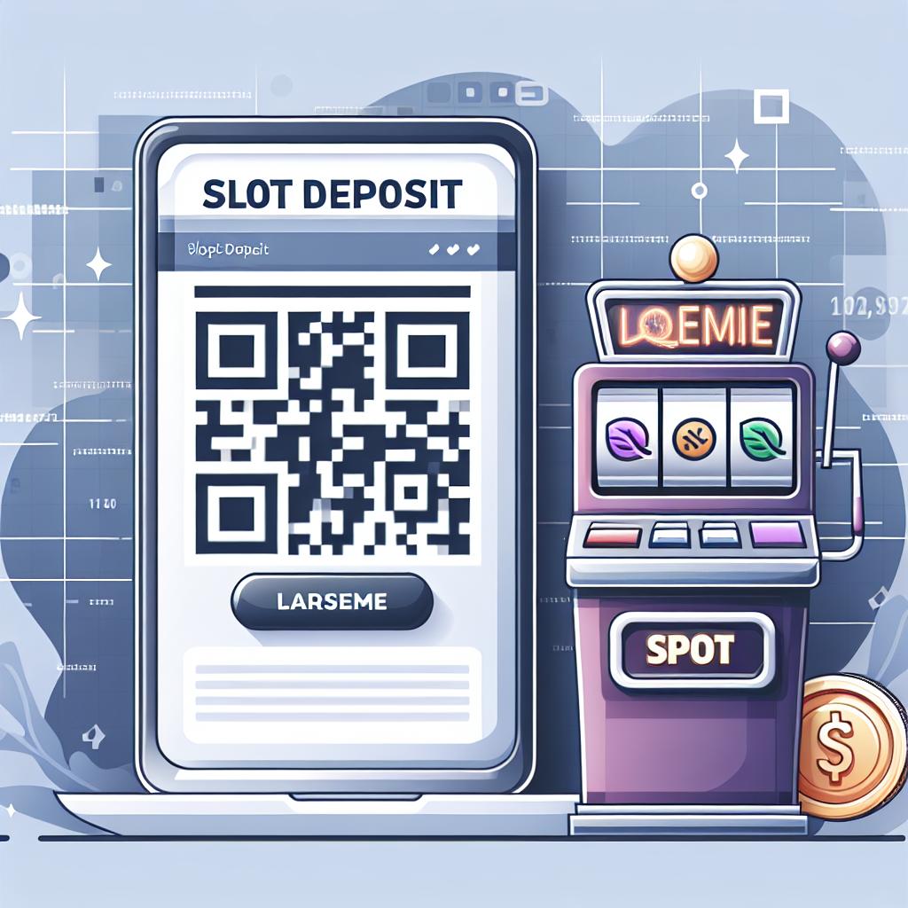 Slot Deposit QRIS: Pilihan Modern untuk Transaksi Online