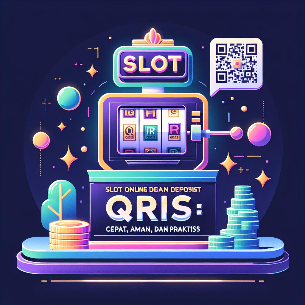 Slot Online dengan Deposit QRIS: Cepat, Aman, dan Praktis