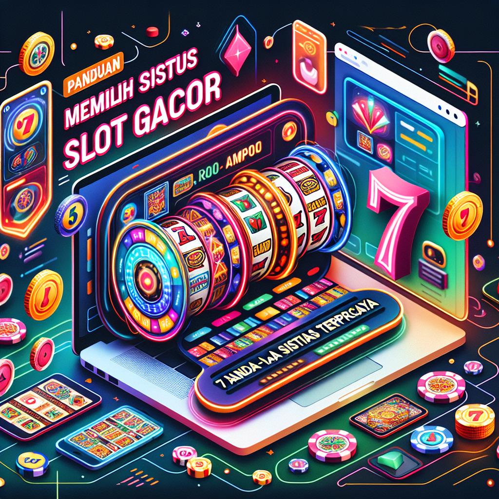 Panduan Memilih Situs Slot Gacor: 7 Tanda-Tanda Situs Terpercaya