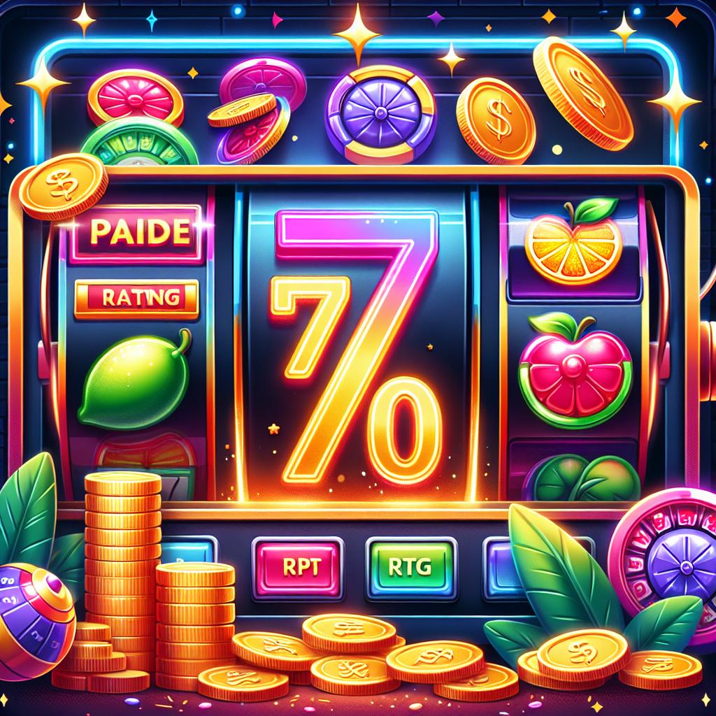 Panduan Memilih Situs Slot Online Casino Terpercaya dengan RTP Tinggi