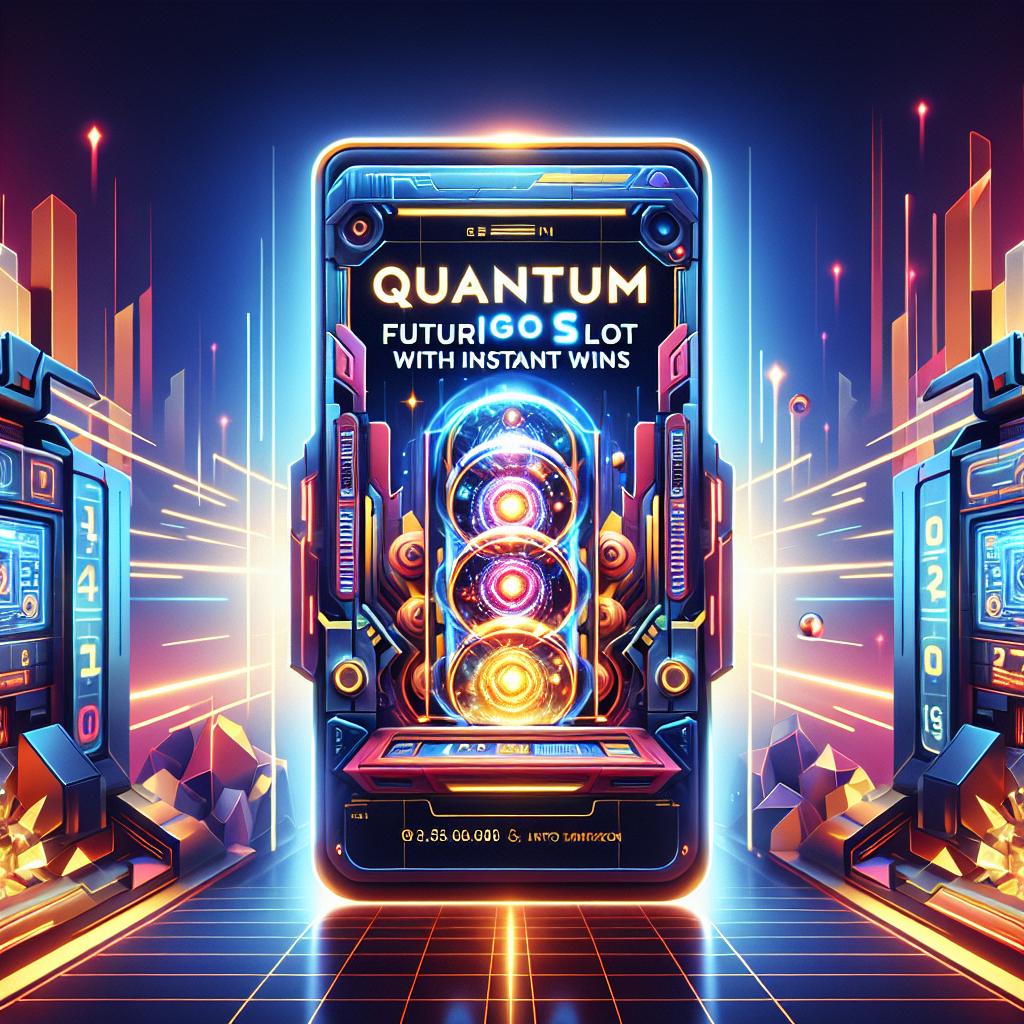 Quantum Gacor: Slot Futuristik dengan Kemenangan Instan