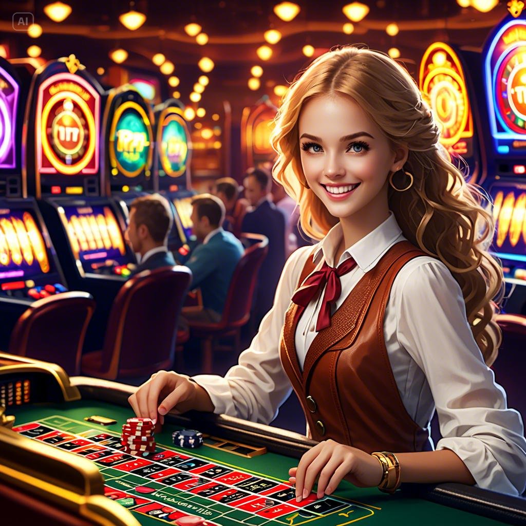 Situs Slot RTP Terbaik untuk Anda yang Mengincar Jackpot Besar