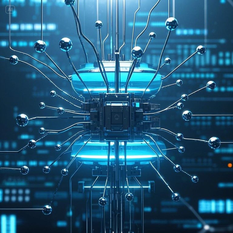 Machine Learning dalam Kesehatan: Membantu Diagnosis dan Prediksi Penyakit