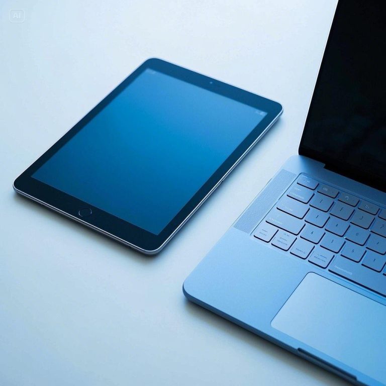 Tablet vs Laptop: Mana yang Lebih Cocok untuk Kebutuhanmu?