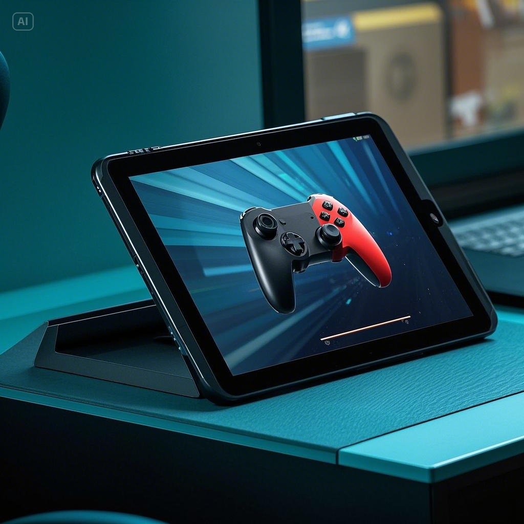 Tablet Gaming Terbaik: Performa Kencang untuk Main Game Berat