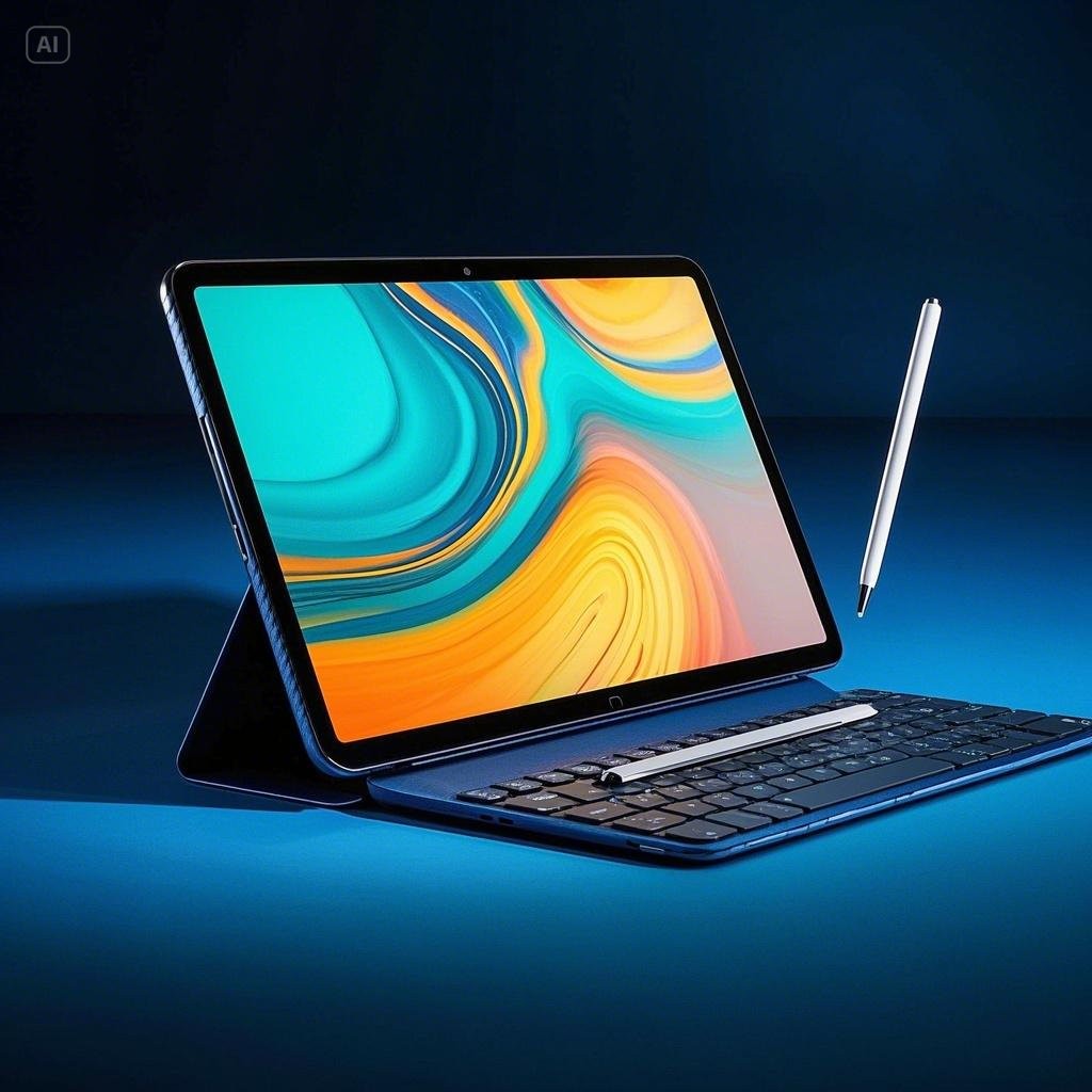 Samsung Galaxy Tab S10+ – Tablet Premium dengan Performa Maksimal