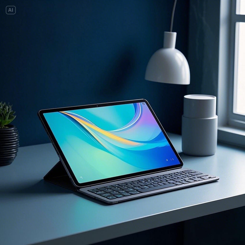 Samsung Galaxy Tab S10+ Hadir dengan Layar Lebih Jernih dan Responsif