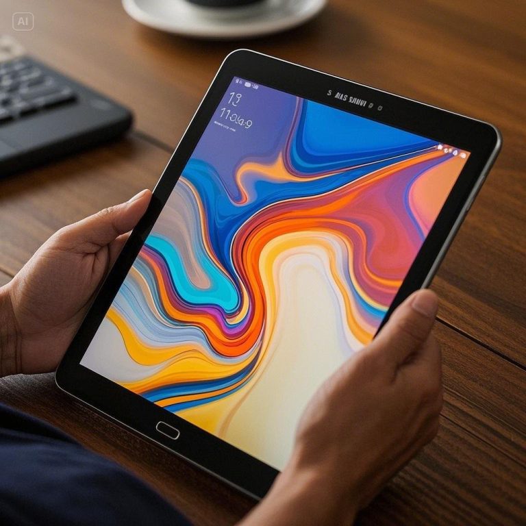 Layar Super AMOLED di Galaxy Tab S10: Lebih Jernih dan Responsif