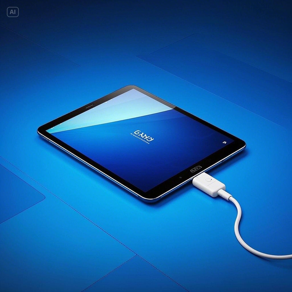 Baterai Tahan Lama! Daya dan Fast Charging di Galaxy Tab S10